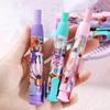 High Quality Demon Hunter Group High-Appearance Creative Pen-Style Retractable Eraser Student Stationery and Anime Peripherals