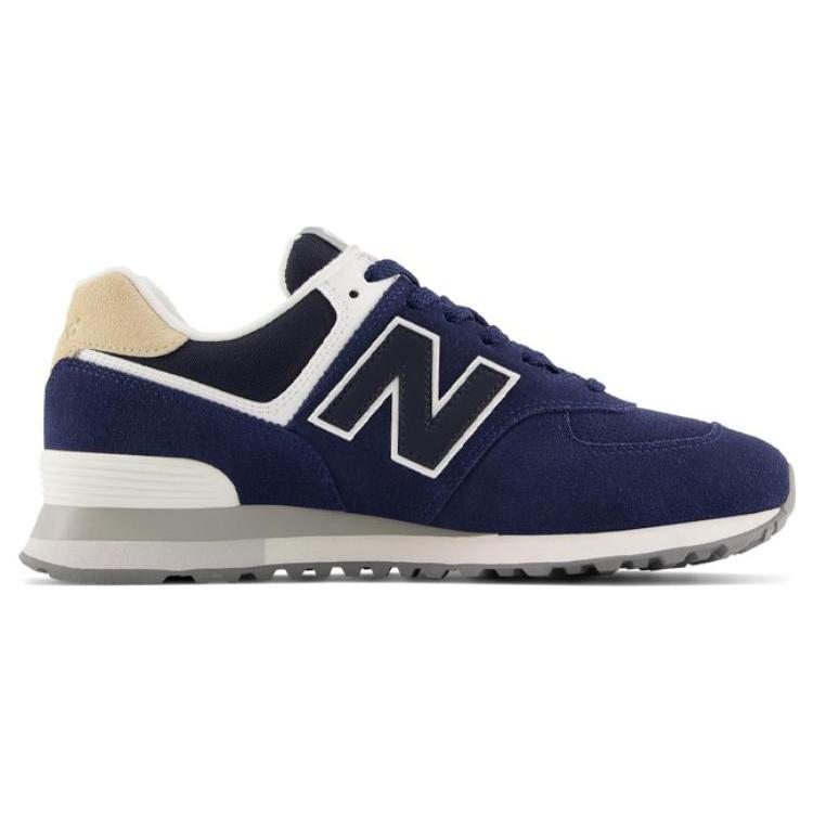 New Balance 574 Midnight Blue