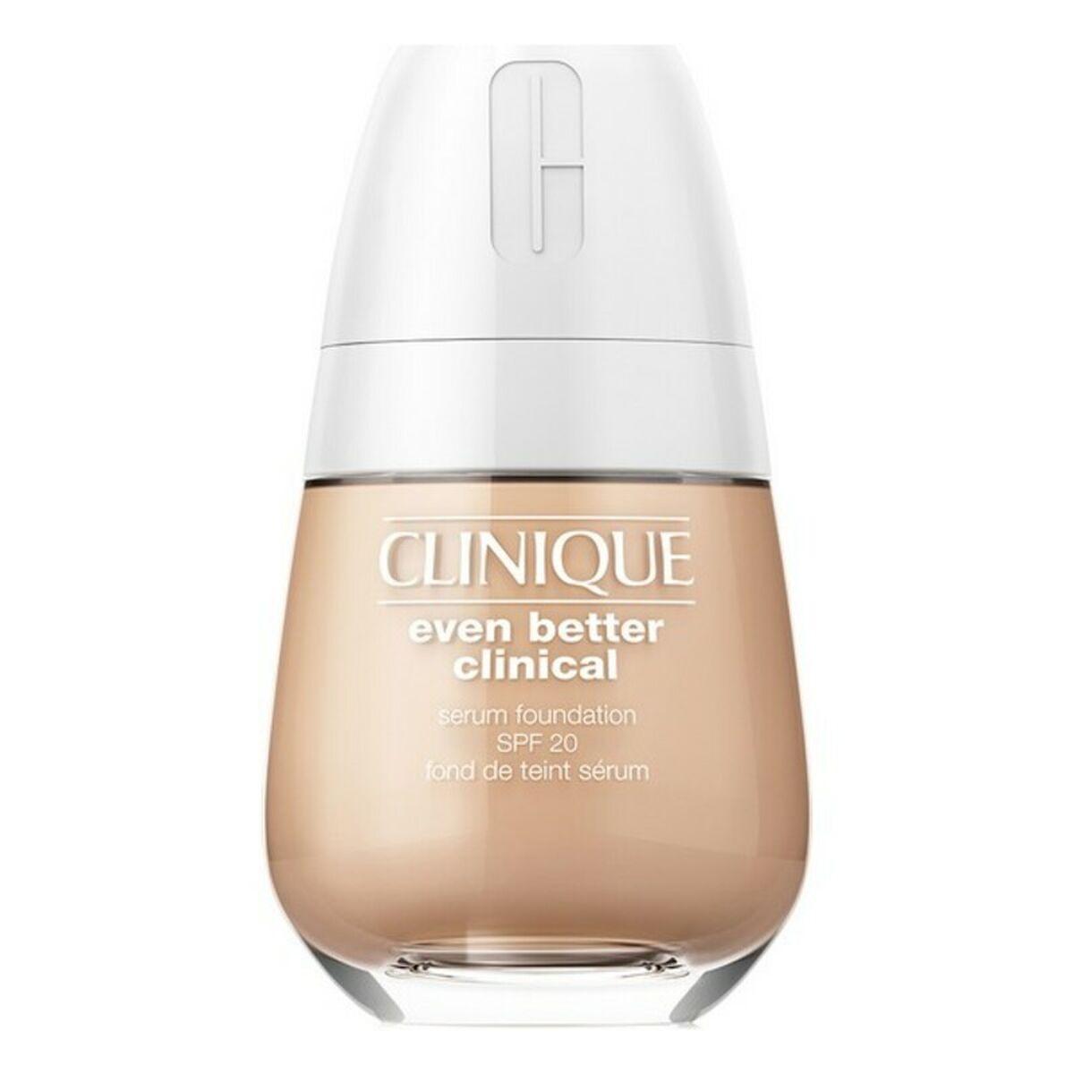 

Even Better Clinique Even Better Clinical Liquid Makeup Base 30 мл Spf 20 CN40-крем-замша SPF20