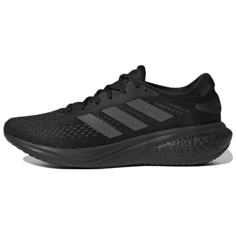 Adidas Supernova 2 Black Grey Sneakers GW9087
