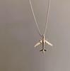 Men's Trendy Letter Necklace: Versatile Light Luxury Cuban Chain Choker