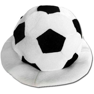 Football Soccer Bucket Hat Headgear Perfect for Halloween Parties Masquerades Costume Sports Fans Hat