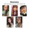 NewJeans ‘OMG’ Message Card Ver. NEW JEANS VER. Official Photocard