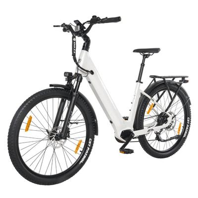 TTGO Z3 Erwachsenen Trekking Elektrofahrrad 250W Motor 48V 15AH Akku 27,5 Zoll Reifen Max. Belastung 125KG Hohe Haltbarkeit Outdoor Reisen E-Bike