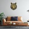 Sculpture Rustic Wall Hanging Statue Large decor Resin Crafts Ornaments