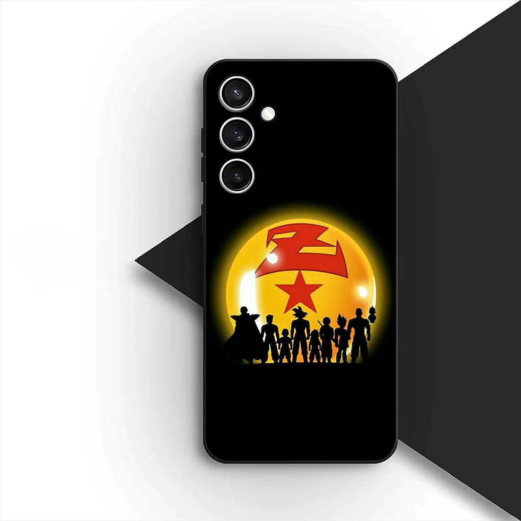 Hülle für Xiaomi Redmi Note 12 11 10 A3 Pro 10A 10C 12C Note12 5G 4G Gehäuse Handyhülle Drachen Gokus Bälle Son Gohan DragonBalls