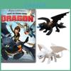 Drachenzähmer Nachtschatten und Lichtschatten Actionfiguren