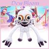 Increíble Peluche del Circo Digital Adorable Personaje Monstruoso Muñeca Rellena de Suave Algodón PP