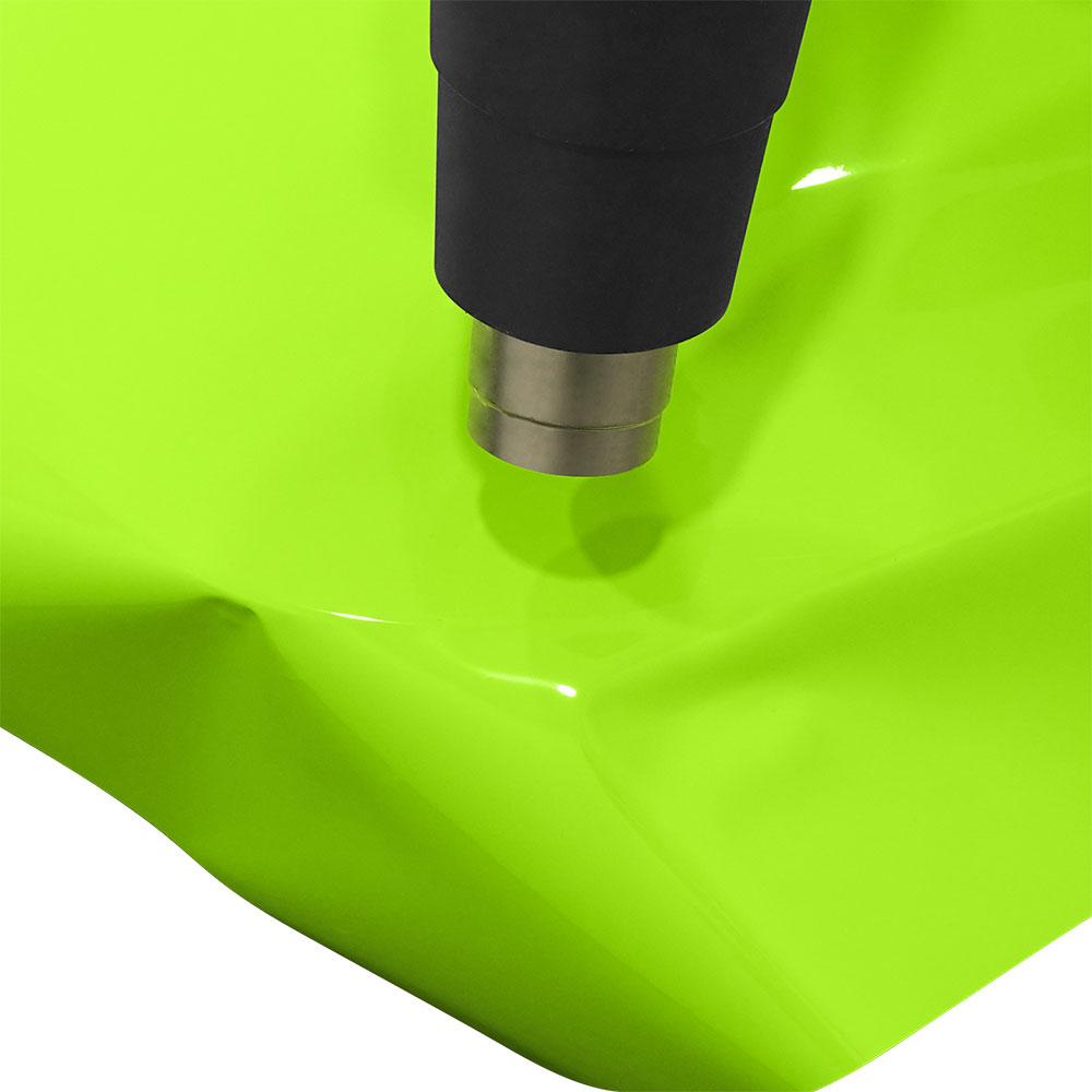 

Car Sticker Gloss Green Adhesive Vinyl Wrapping Color Change Film Bubble Free Wrap Film Car Accessories Interior Exterior 10x100cm