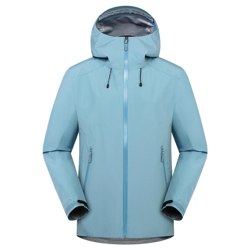 G·TENNA DX-J22056AB Unisex Single-Layer Casual Jacket