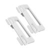 Replacement Handle Kitchen Appliance Parts Plastic Texture Refrigerator Handles Suitable for Refrigerators Repair