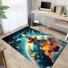 1pc. Mickey Mouse Space Adventure Rug - Home Decor, Office Carpet, Chair Cover, Outdoor Mat, Gift Ideaz049050