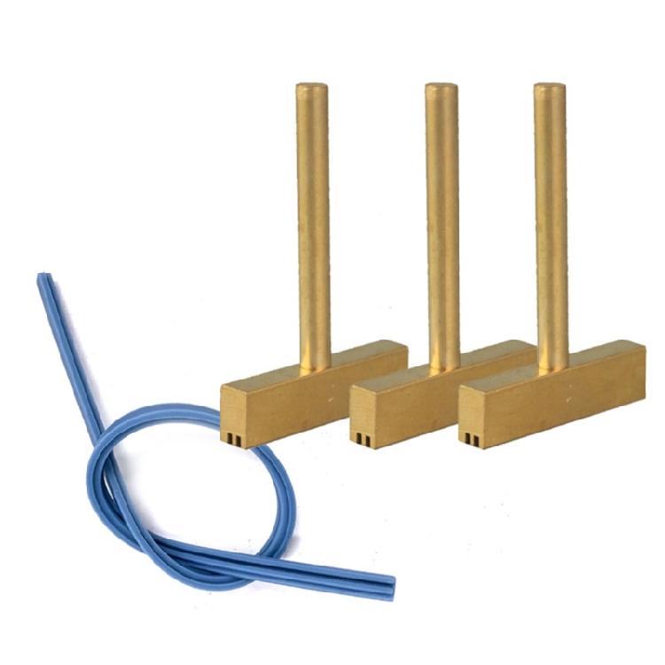 Soldering Iron Ribbon Cable Soldering Iron Tip Soldering Tips for Ribbon Cable Repair Repairing Solder Tip 30W/40W/60W