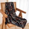 Bohemia 65*180Cm Fashion Print Women Winter Warm Scarf Hijabs  Shawl Cashmere Pashmina Lady Wraps Bufanda Fashion