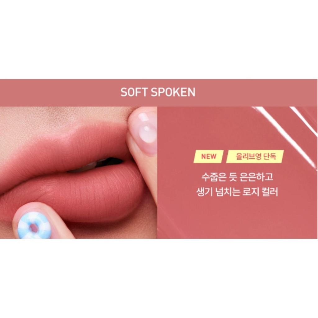 3CE Blur Water Tint 4.6g