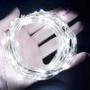 Premium 5/10m Usb Led Copper Wire Fairy Light Strip Lamp For Timeless Home Decor