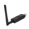 Wireless NetCard AR9271 USB WiFi Adaptor Detachable 2DBI Antenna Adapter for TV Computer