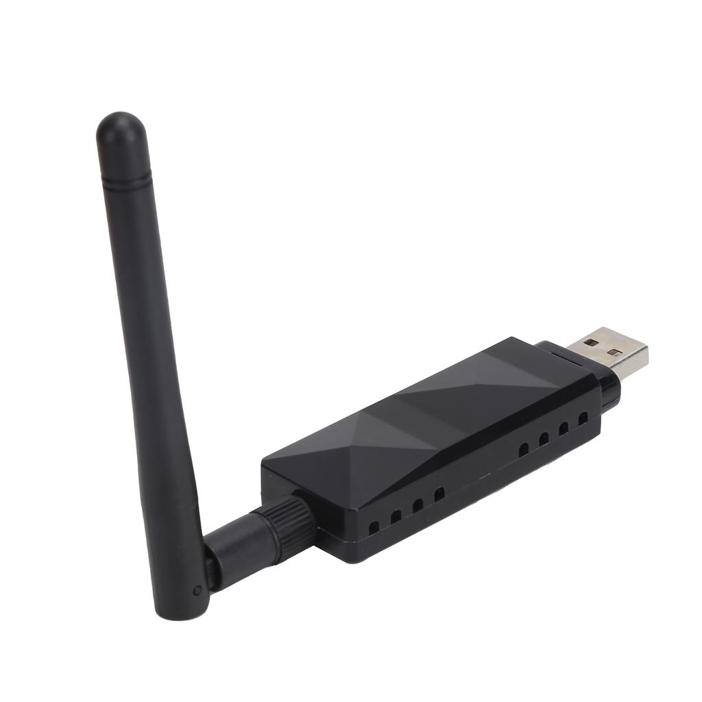 Wireless NetCard AR9271 USB WiFi Adaptor Detachable 2DBI Antenna Adapter for TV Computer