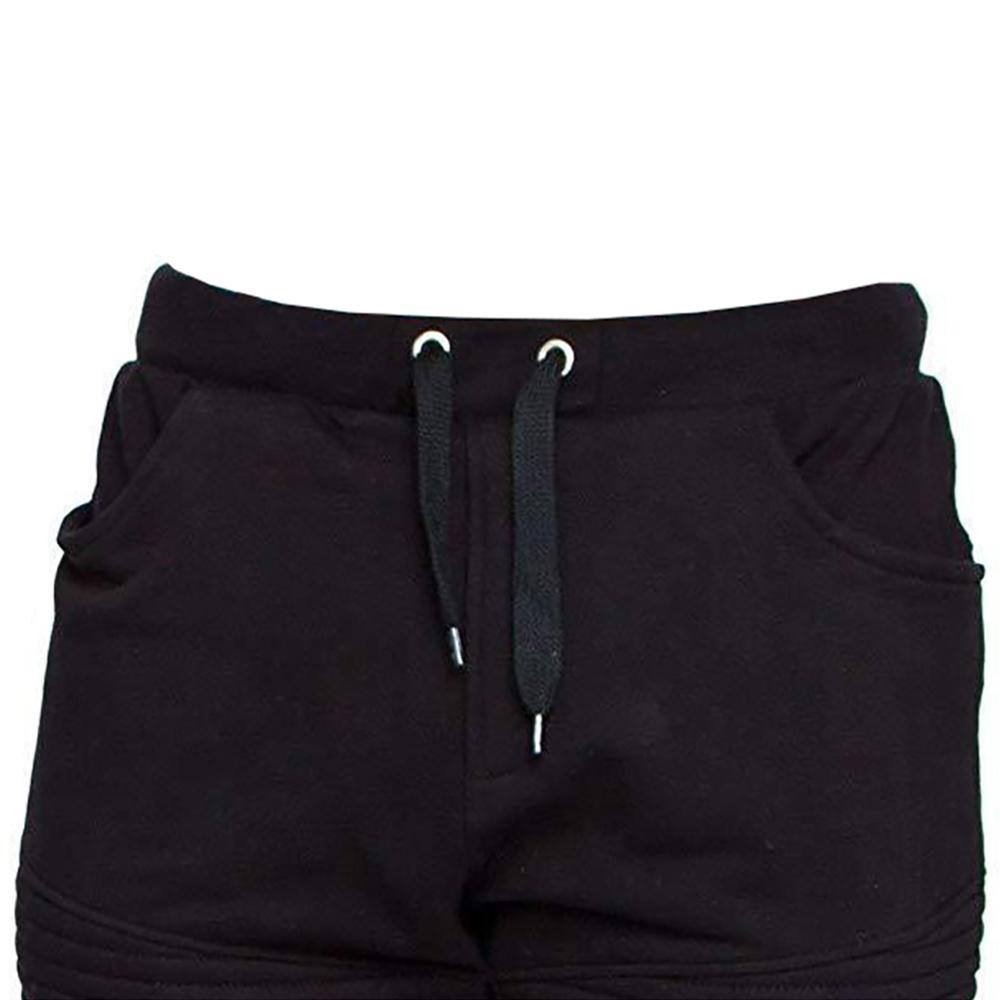 Pánské ležérní maskáčové tepláky Jogger Basic Ruched Kapsy na kalhoty Elastická v pase se stahovací šňůrkou Sportovní kalhoty