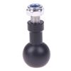 17mm Ball Head To M6 Screw Bracket Connector Motorcycle Sport Camera Mount Connector Motorcycle For Camera