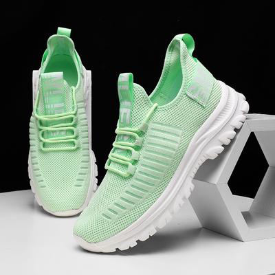 Mode für Herren Casual Schuhe 2024 Neue Mesh Mode Vielseitige Sportschuhe Outdoor Walking Training Tennis Atmungsaktive Laufschuhe