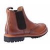 COTSWOLD Herren-Stiefel „Sidington Commando“ aus elastischem Leder