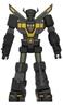 Voltron Defender of the Universe Voltron Ultimate Action Figure Galaxy Black 7-inch Ver.