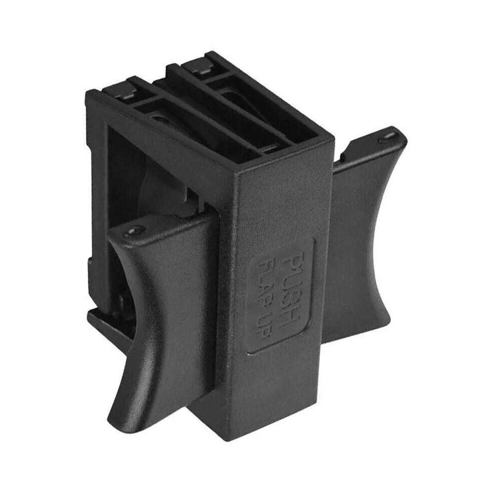 

Center Console Cup Holder Insert Divider Black For Toyota Corolla 2009-2013