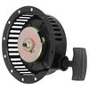 Pull Starter Iron Engine Auto Rewind Starting Assembly Part for 173F Gasoline Generator