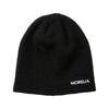 Mizuno MORELIA Knit Beanie Cold Weather One Size Fits Most Cap, Protection, Black, (P2MYB515)