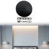 Canopy Kit Chandelier Ceiling Plate with Mounting Hardware Retro Style for Pendant Lamp Iron