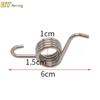 Pedane Pedali Pedane Moto Molla Per KTM EXC EXC-F SX-F XC SX XC-W XCF-W 950 990 1050 1090 1190 1290 TC TE TX FC FX FS