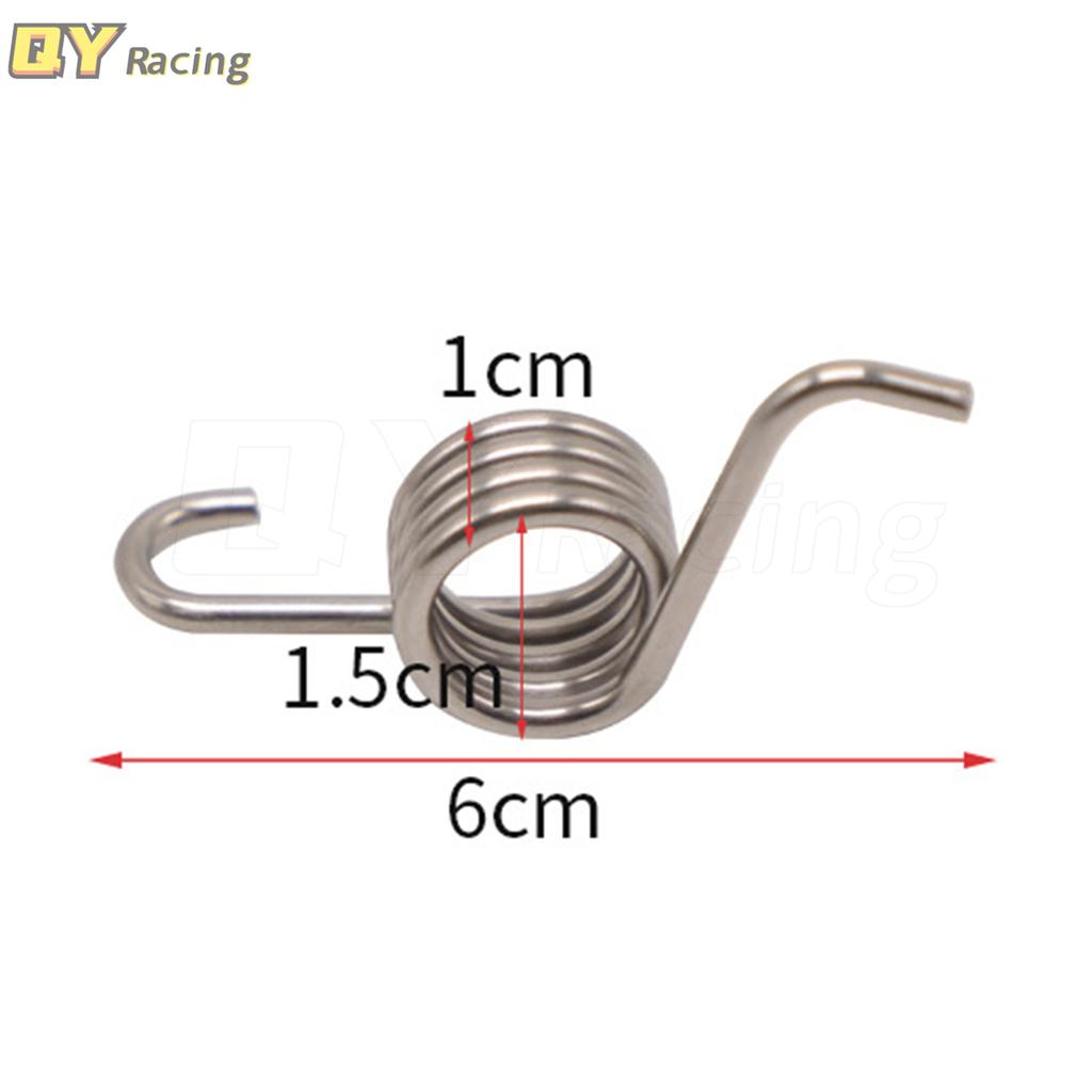 Pedane Pedali Pedane Moto Molla Per KTM EXC EXC-F SX-F XC SX XC-W XCF-W 950 990 1050 1090 1190 1290 TC TE TX FC FX FS