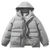 Autumn and Winter Cotton-padded Clothes, the Same Brand for Men and Women, Warm Cotton-padded Jackets, Clothes and Coats On Cotton-padded Clothes.