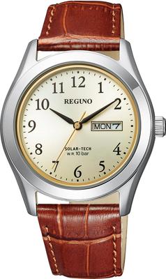 CITIZEN Ring Solar Watch KM1-211-30 Men's