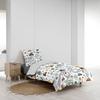 Housse de couette + 1 taie 140 x 200 cm Vehicule enfant