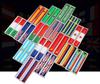 1 Pair Flag Metal Sticker Italy Flag Emblem Sticker Multipurpose Bumper Flag Decal Car