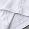 Heavy Pure Cotton Letters Summer Couple Half-sleeved Comfortable Pure Cotton Luxury Short-sleeved T-shirt for Men and Women