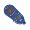 Hearing Aid Battery Tester LCD Display Key-ring Battery Measuring Device