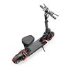 Electric Scooter BOGIST C1 Pro Whit Seat For Adult 500W Motor, Off-Road E-scooter 48V 15Ah Battery 10 Inch Tire Foldable E-Scooter