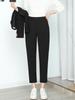 Womens High Waist Tencel Cotton Casual Pants With Pockets For Autumn