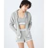 CALVIN KLEIN MODERN COTTON Room Shorts QS5982 M GREYHEATHER020 (Calvin Klein)