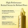 Arencia Vitamin C Booster Shot Face Eye Cream, Antioxidant Skin Brightening Cream for Dullness & Acne Scars