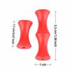 Roller Finger Protector Tabs Non-Slip Archery Finger Protection Finger Savers  Archery Practice