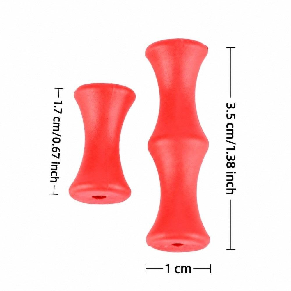 Roller Finger Protector Tabs Non-Slip Archery Finger Protection Finger Savers Archery Practice