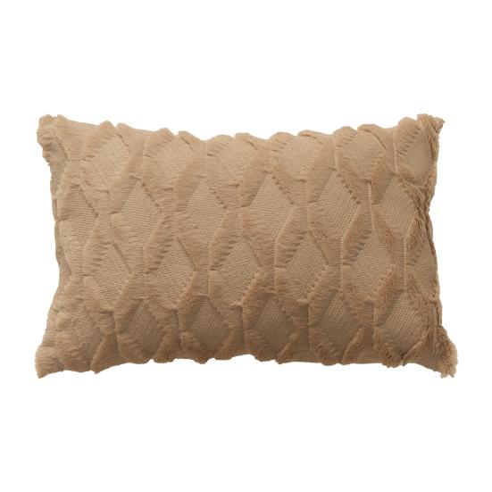 Modern Sofa Couch Decorative Plush Pillowcase Detachable Elastic Cushion Case