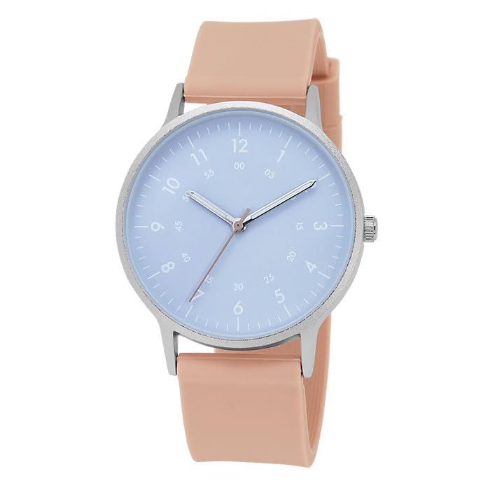 silicone watch Scandinavian-style