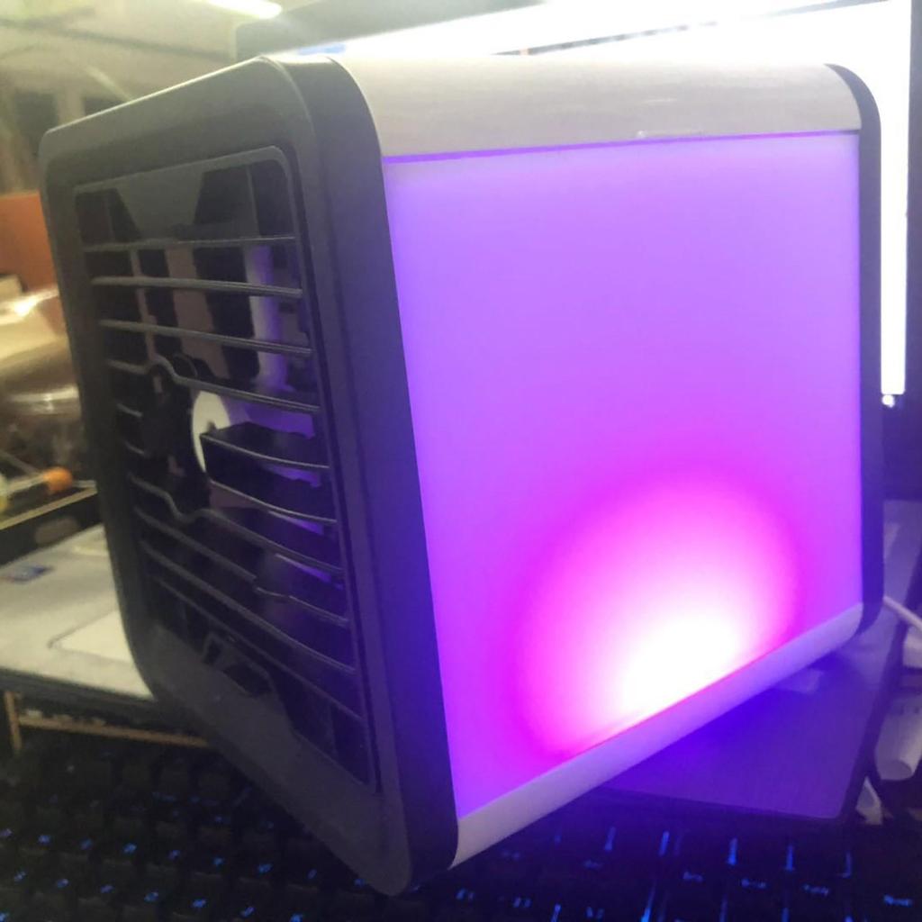 Portable  Conditioner Fan  Evaporative  Circulator Cooler Humidifier