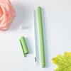 1 Box Stationery Cute Morandi Color Gel Pen Creative Press Office Gift School Supplies Stationery Kawaii Pens