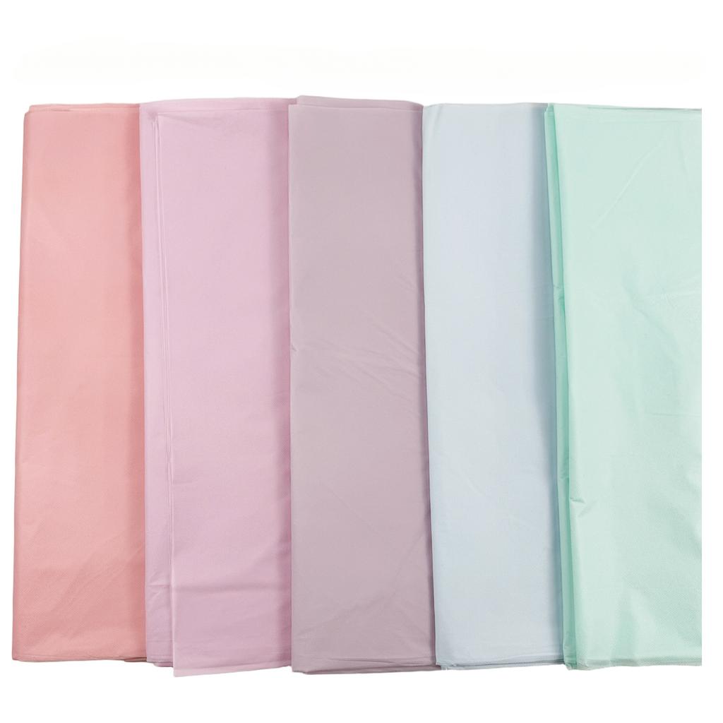 Disposable, Solid Color, PEva Material, Thickened and Enlarged, Tablecloth, 137 * 183CM, Solid Color Tablecloth, Party Decoration, Monochrome